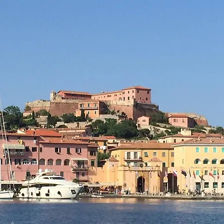 Appartamento La Darsena Portoferraio