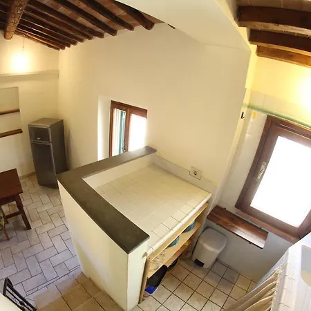 La Darsena Apartment *