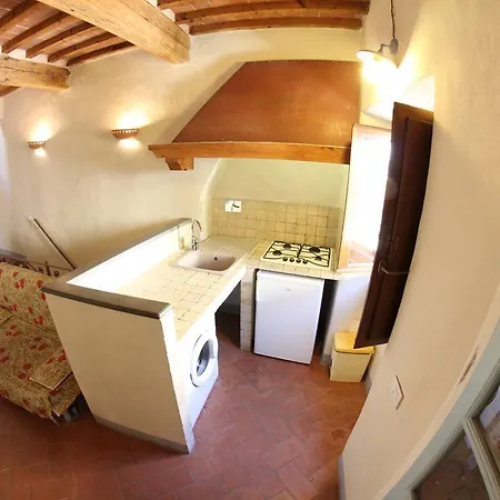 La Darsena Apartment *