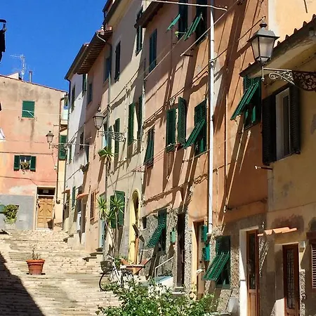 La Darsena * Portoferraio