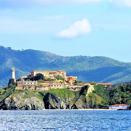Appartamento La Darsena Portoferraio